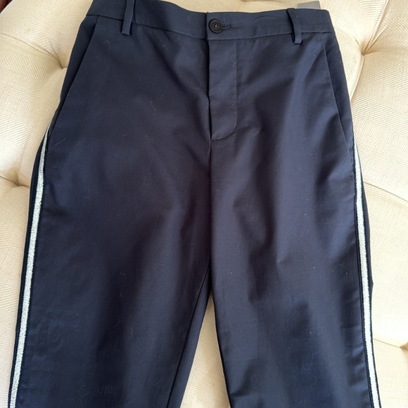Zadig & Voltaire Pomelo Mili Ankle Pants Size 36 - Picture 1 of 11